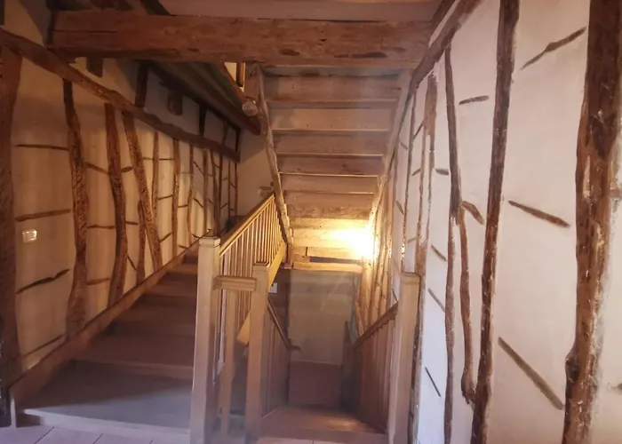 Grand Du Moulin De Labarthe Διαμέρισμα Fleurance