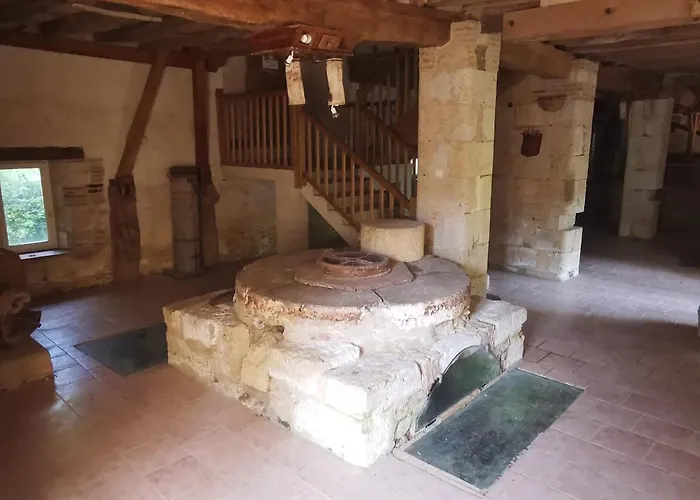 Διαμέρισμα Grand Du Moulin De Labarthe