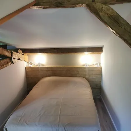 Grand Du Moulin De Labarthe Apartment Fleurance