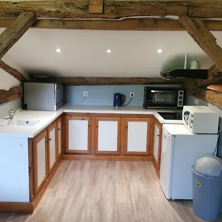 Grand Du Moulin De Labarthe Apartment *