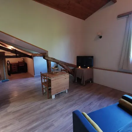 Appartement Grand Du Moulin De Labarthe Fleurance