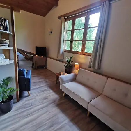 Grand Du Moulin De Labarthe Appartement Fleurance