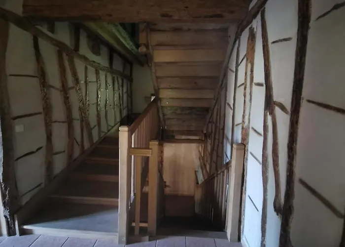 Grand Du Moulin De Labarthe Apartment