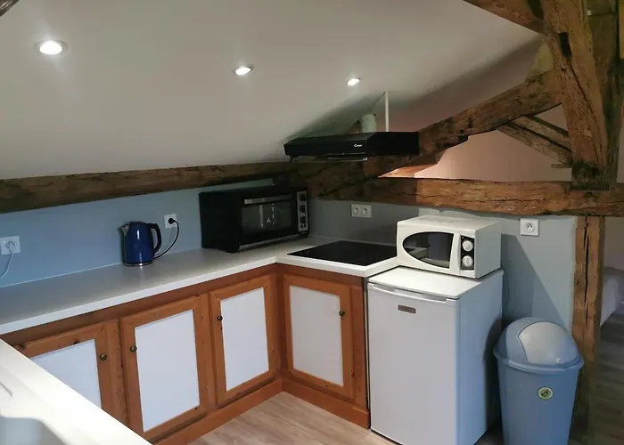 Apartment Grand Du Moulin De Labarthe