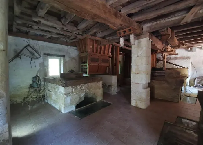 Grand Du Moulin De Labarthe * 弗洛恩斯