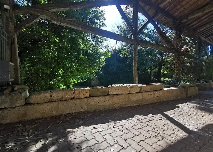 Grand Du Moulin De Labarthe 公寓