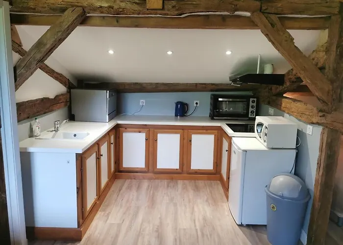 Grand Du Moulin De Labarthe 公寓 *