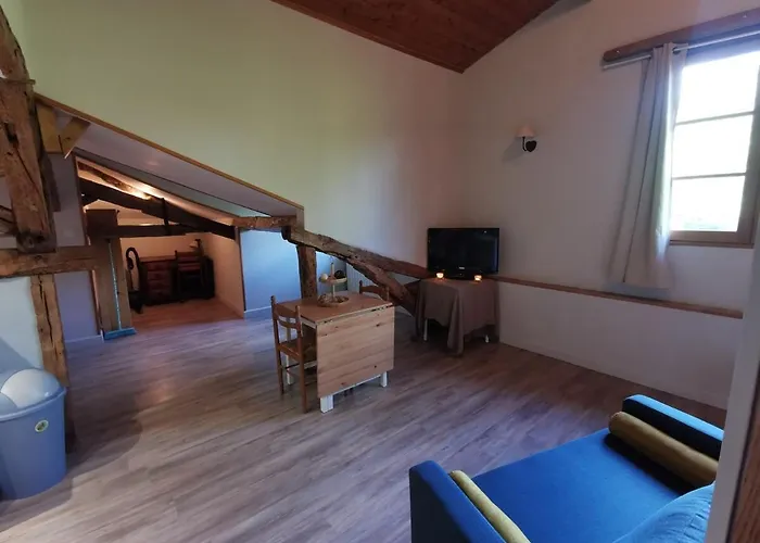 Apartment Grand Du Moulin De Labarthe Fleurance