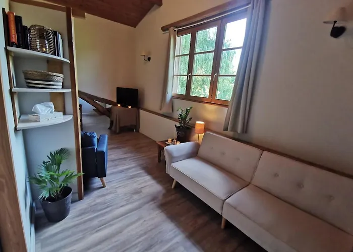 Grand Du Moulin De Labarthe Apartment Fleurance