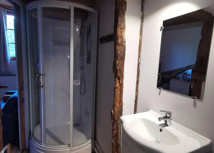 Grand Du Moulin De Labarthe 公寓 *